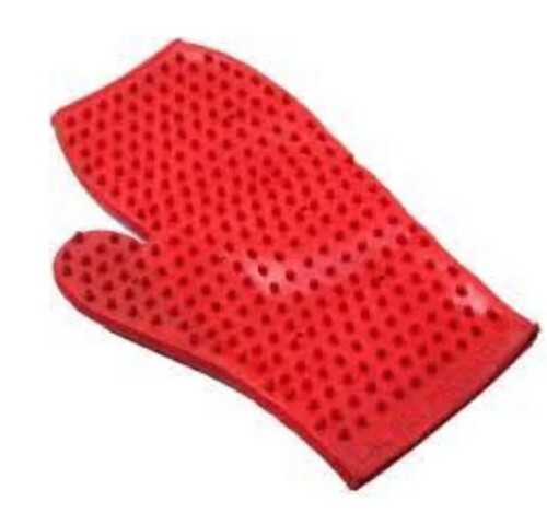 Dog Bathing Gloves