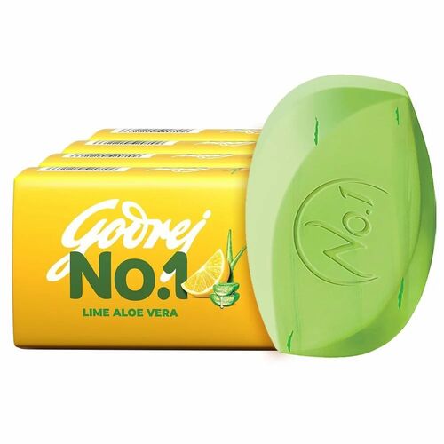Godrej No1 150gm Lime Soap