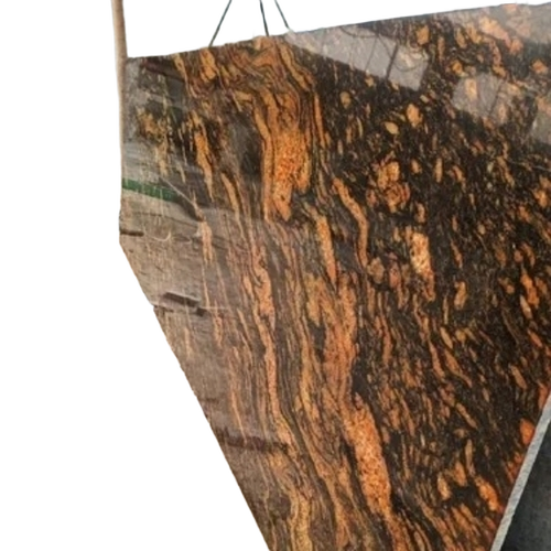 Golden Markino Granite Slab