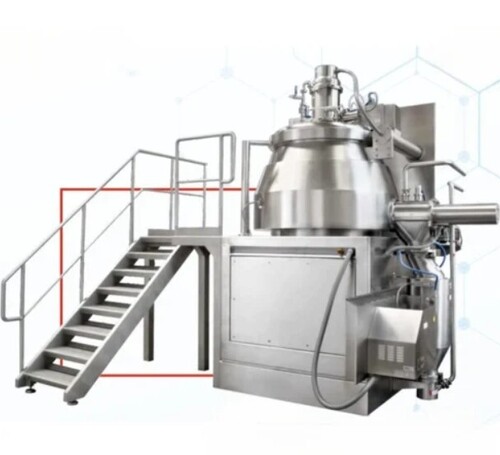 Granulator Machine
