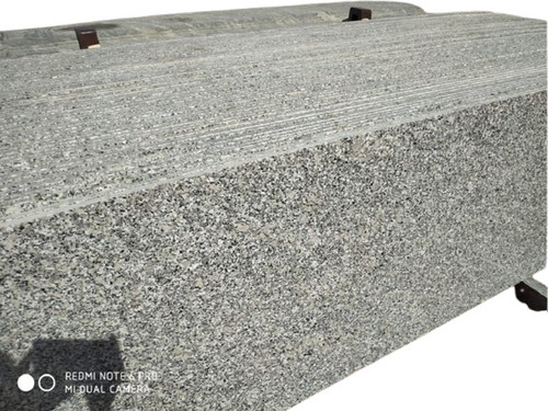 Grey Granite Slab