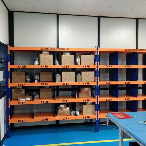 Heavy Industrial Storage Racks