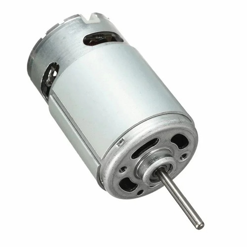 High Speed Dc Motor
