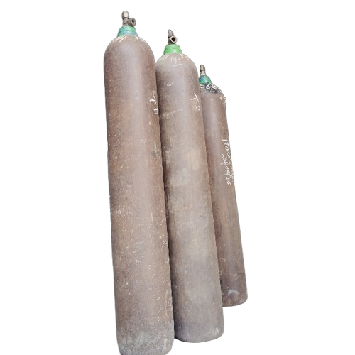 Industrial Oxygen Gas