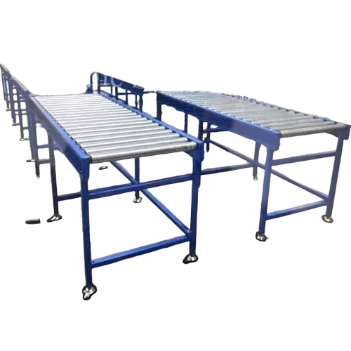 Manual Roller Conveyor