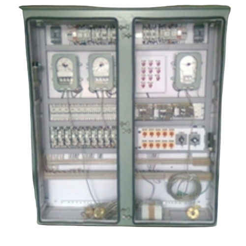 Marshalling Panel