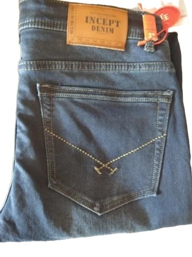 Mens Denim Jeans