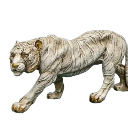 Polyresin Tiger