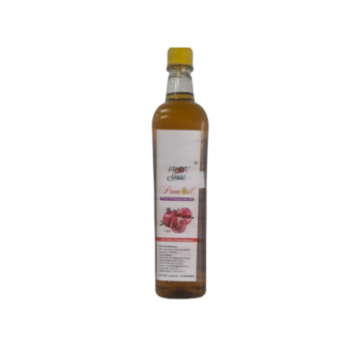 Pomegranate Seed Oil - Purity: 100%