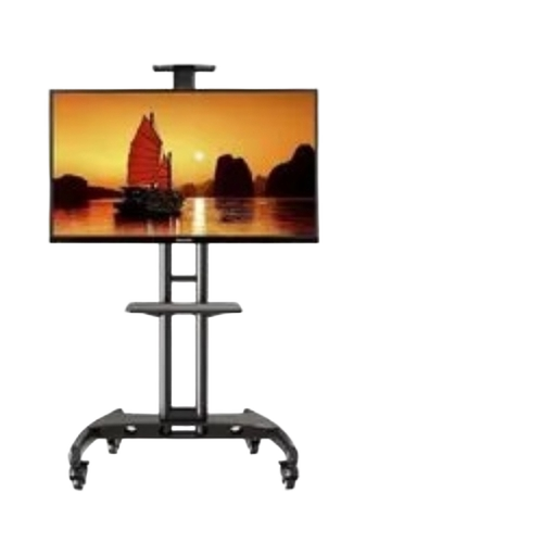 Portable Tv Wheel Stand