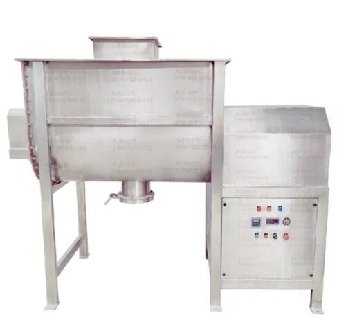 Ribbon Mixer Blender