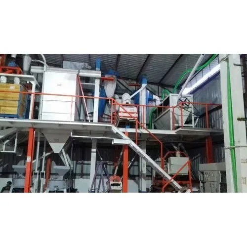 Rice Mill Plants