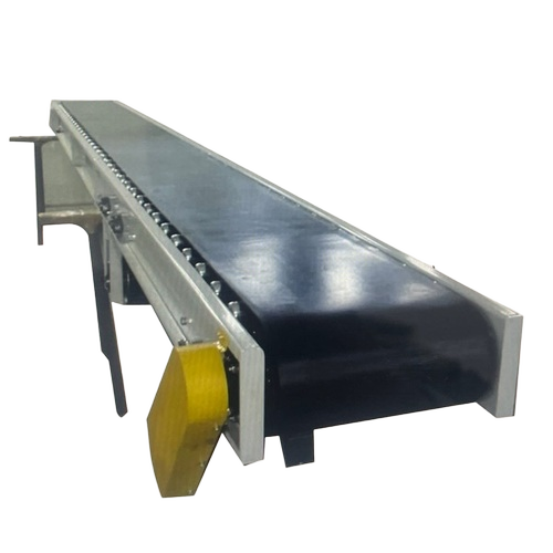 Roller Belt Conveyor