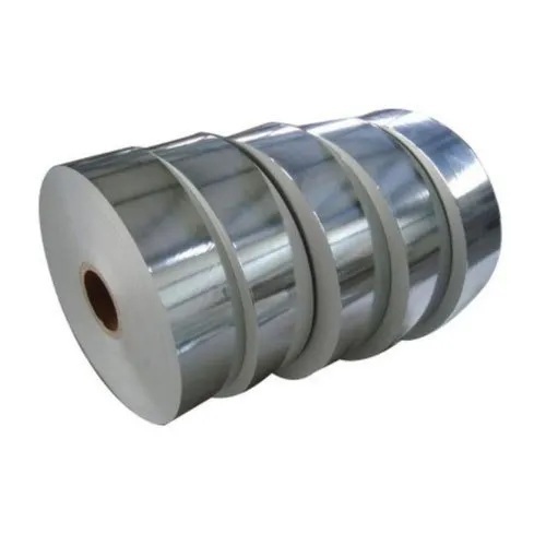 Silver Paper Roll
