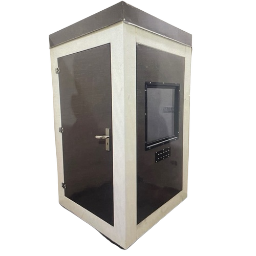 Sound Proof Booth