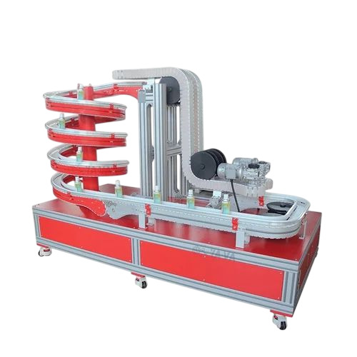 Spiral Chain Conveyor