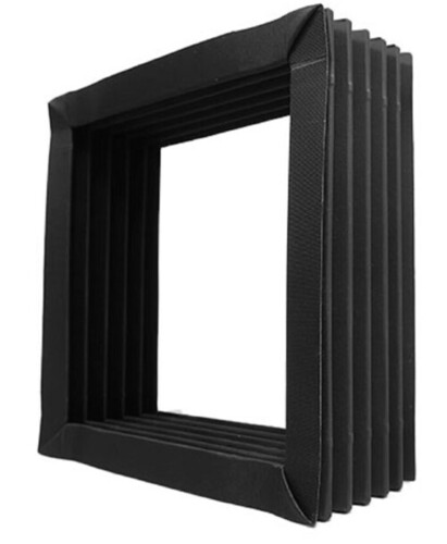 Square Bellow Cover