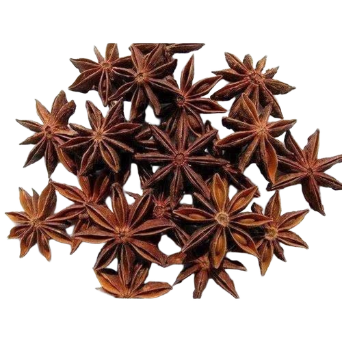 Star Anise - Color: Brown