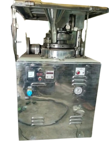 Tablet Compression Machine