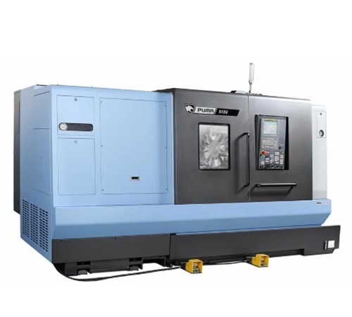 Turning Center Machine (Puma 5100)