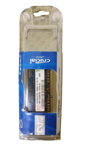 2GB DDR3 Laptop RAM PC3 Samsung 1333MHz 204 Pin