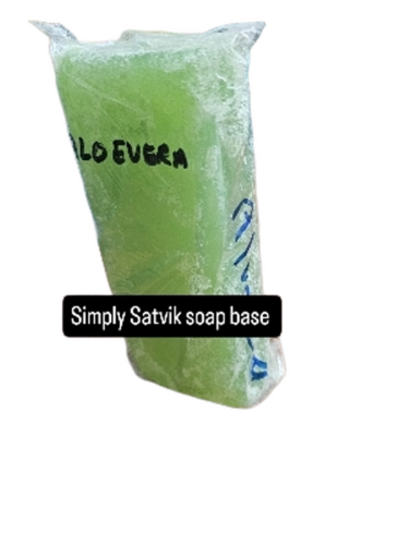 Aloevera Soap