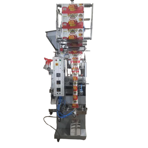 Automatic Pneumatic Pouch Packing Machine