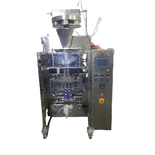 Automatic Snack Packing Machine