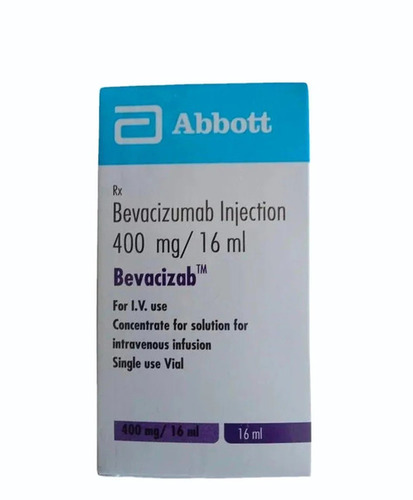 Bevacizab Bevacizumab Injection 400 Mg/16 Ml - Enzyme Types: Enzyme Preparations