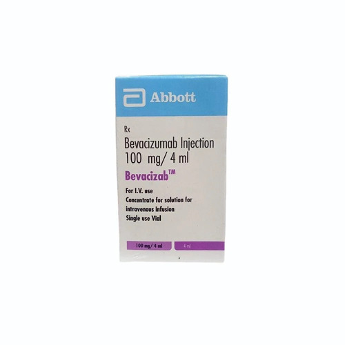 Bevacizab Bevacizumab Injection - Dosage Form: Liquid