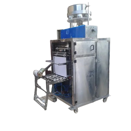Collar Type Pneumatic Automatic Packing Machine