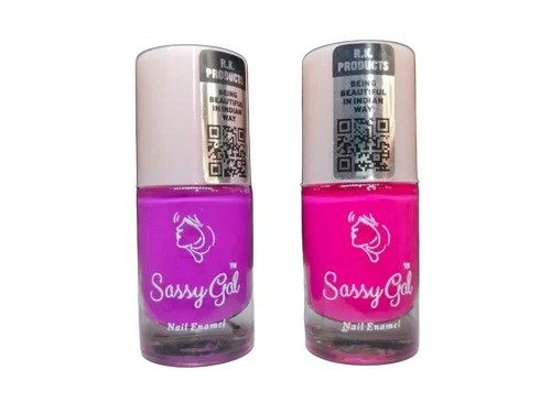 Colored Nail Polish