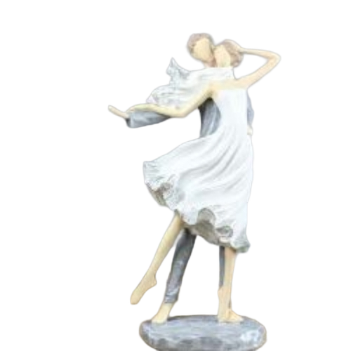 Couple Statue