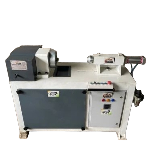 Coupler Grooving Machine
