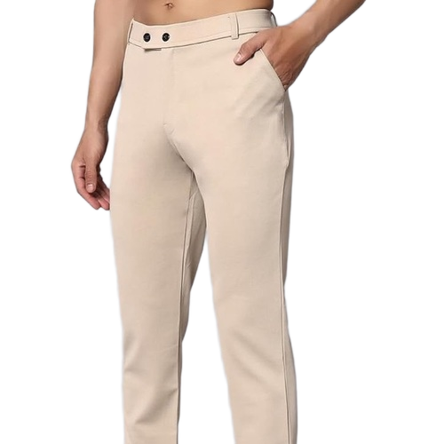 Easy Maintenance Mens Pants