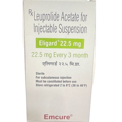 Eligard 22.5 Mg Leuprolide Acetate Injection