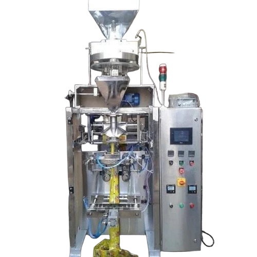 Fully Automatic Collar Type Pouch Packing Machine
