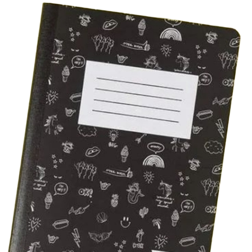 Handmade Paper Notebook