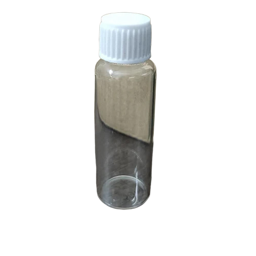 Homeopathic Glass Bottle Vials