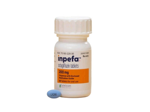Inpefa 200 Mg
