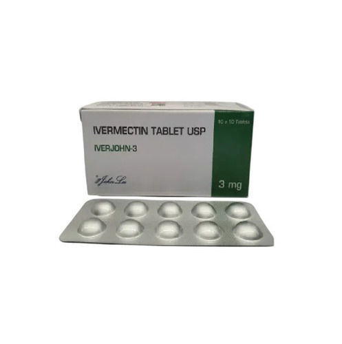 Ivermectin Tablet 3 Mg - Dosage Form: Tabs