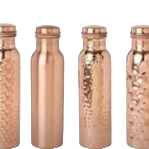 Leak Proof Copper Water Bottle