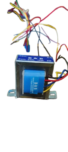 Lmt Transformer Line Matching Transformer 24 W 8 Ohm - Copper Winding Single Phase Durable | Industrial Use
