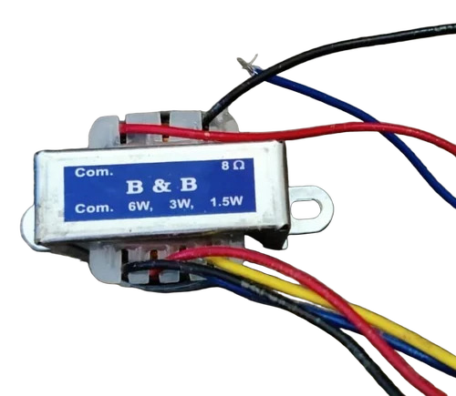 Lmt Transformer Line Matching Transformer 6 W 8 Ohm