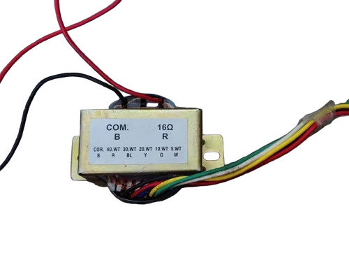 Lmt Transformer Line Matching Transformer