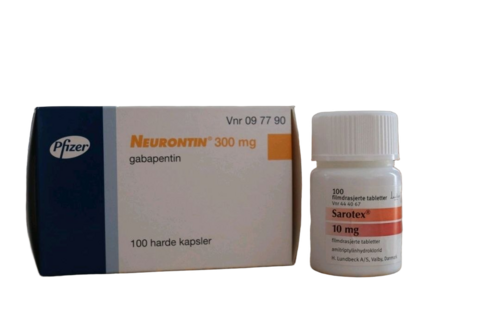 Neurontin 300 Mg Gabapentin Capsule - Age Group: Suitable For All Ages
