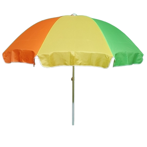 Round Heavy Outdoor Stall Umbrella
