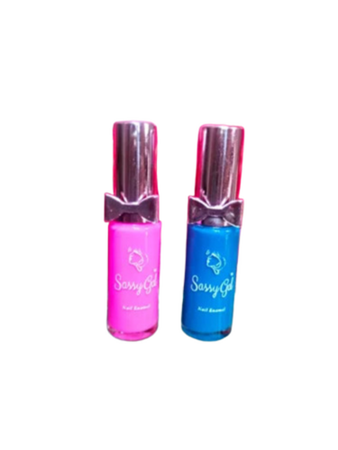 Shimmer Colored Nail Polish