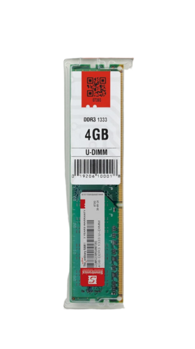 Simmtronix 4Gb Ddr3 Laptop Ram 1333Mhz - Size: 4 Gb