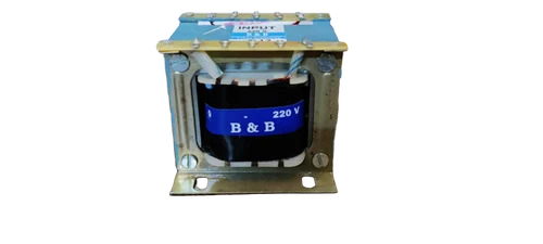 Single Phase Step Down Transformer 012 3 Ampere